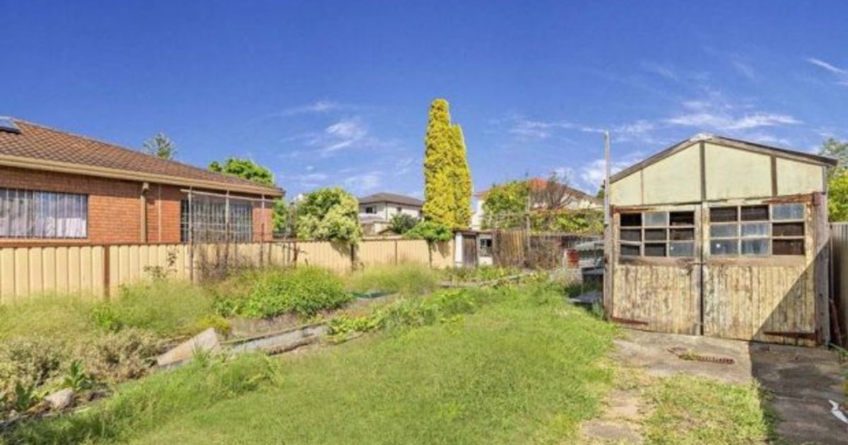Derelict Campsie home sells for 1.915 million 515,000 over reserve