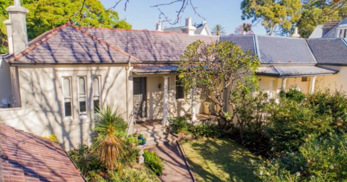 Halliday family’s Woollahra home for sale for first time in 60 years