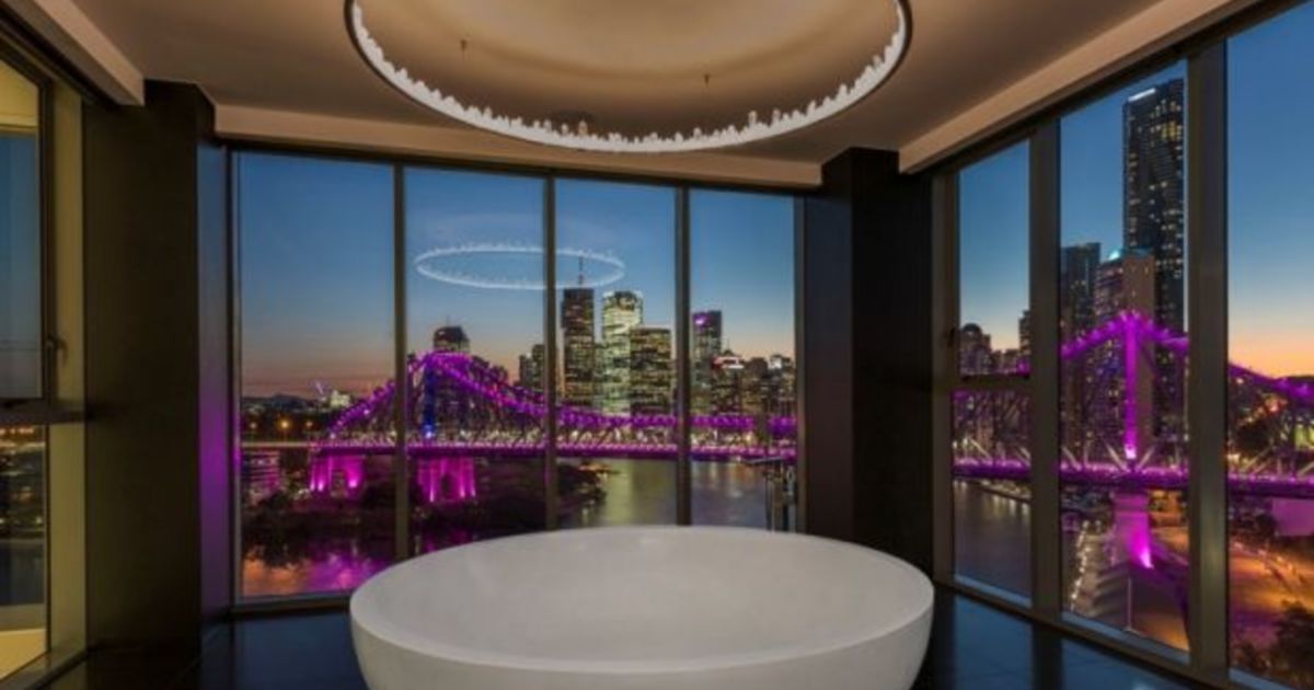 Brisbane Apartment Oversupply Not If You Re Buying A Penthouse