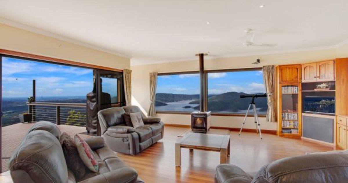 Five great south east Queensland hinterland homes on the market right now