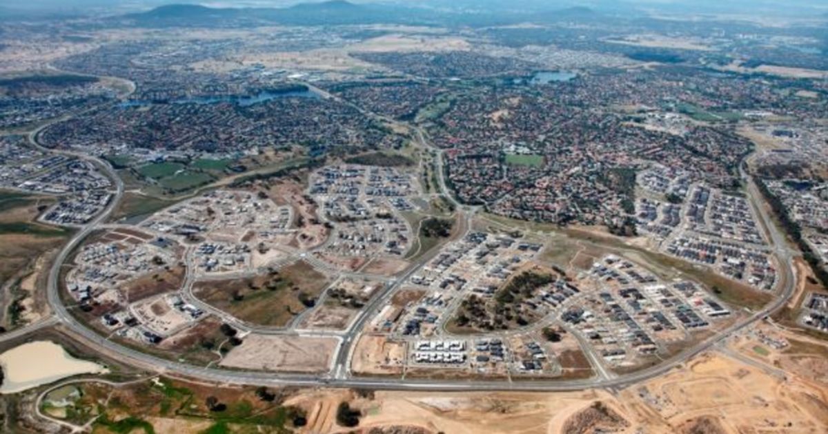 ACT Land Rent Scheme fasttracks home ownership in Canberra