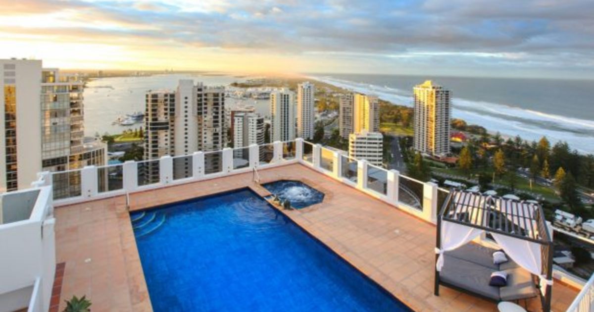 View of Penthouse for sale in Polanco, 3 bedrooms, roof garden