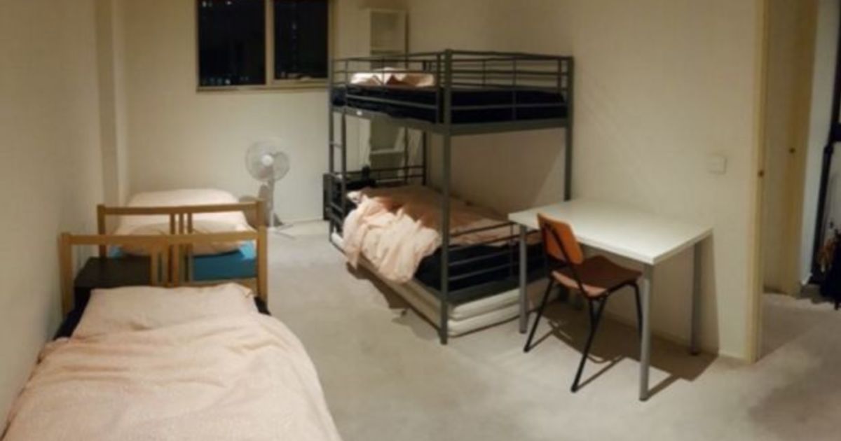 Melbourne Rents 150 A Bed Ads Raise Concerns Of Overcrowding And Exploitation