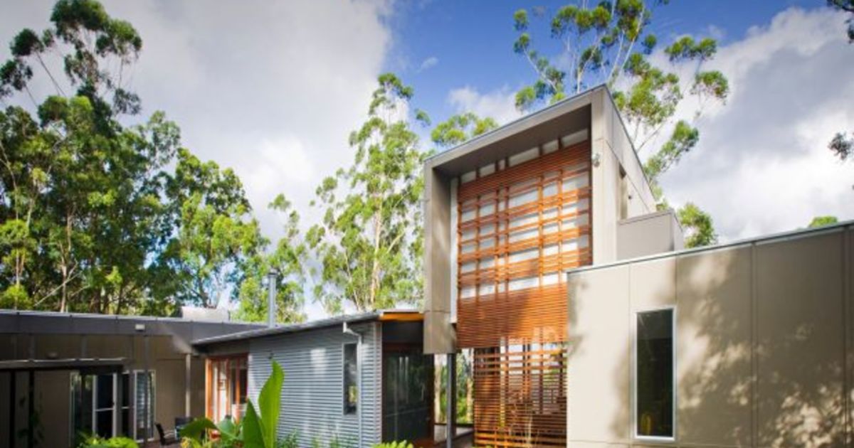 Top five 1m+ properties on the Sunshine Coast