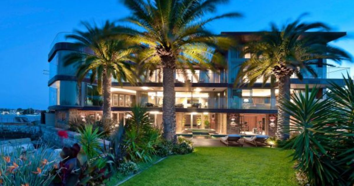 Hotelier Rod Salmon sells Drummoyne mansion for 12 million Inner West record