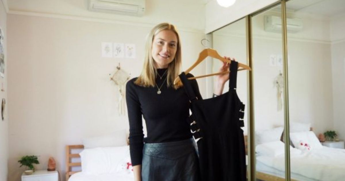 The Airbnb Of Fashion How Leasing Clothes Can Save Space And Make You Money