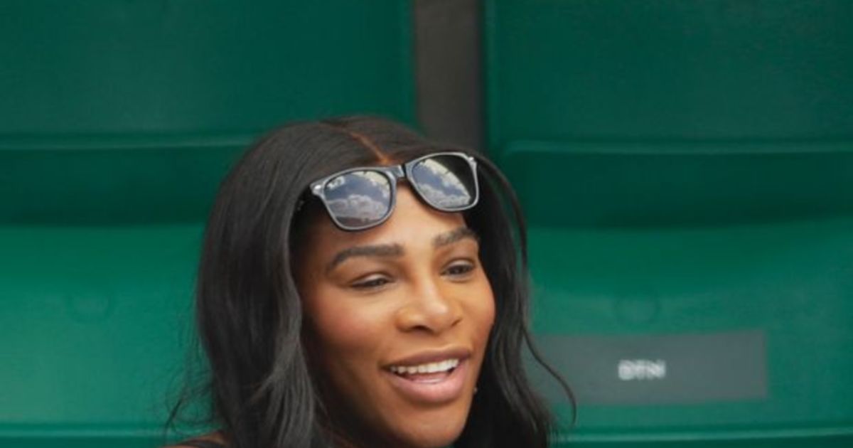 Serena Williams lists her $15.5 million Bel Air ...