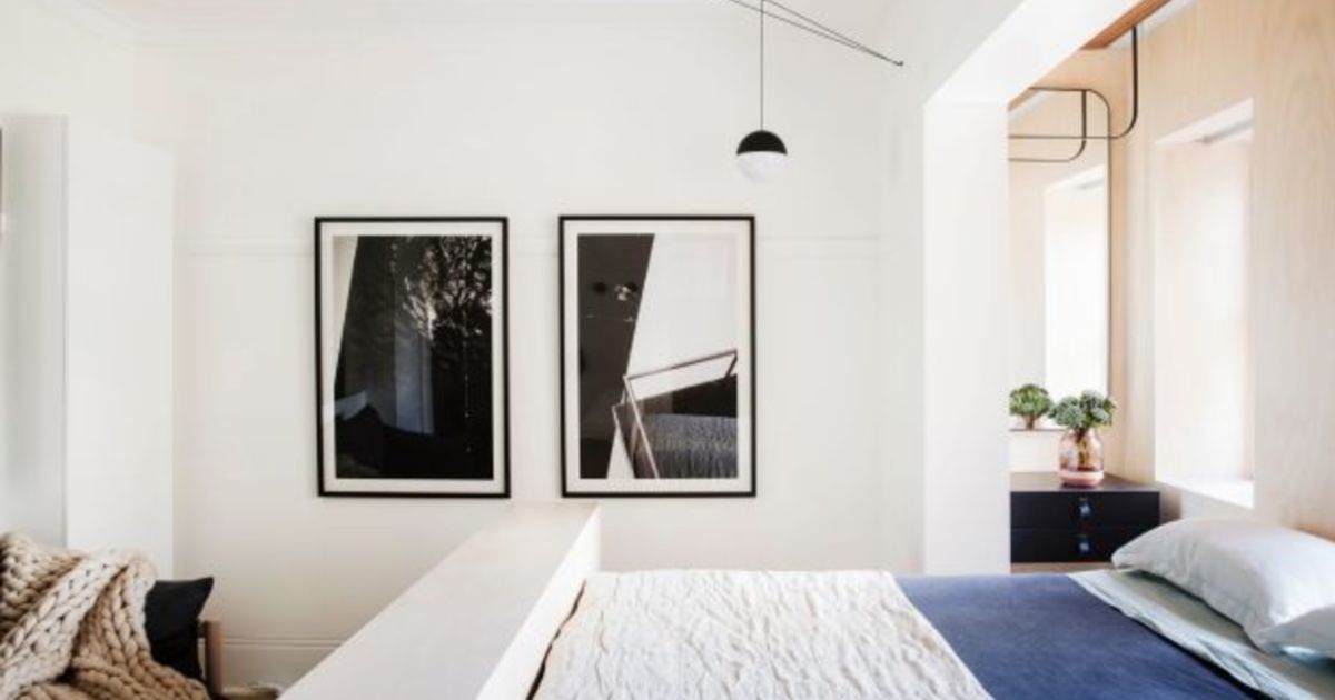 Tiny Darlinghurst Apartment Redesigned To Become The Perfect Short Stay Pad