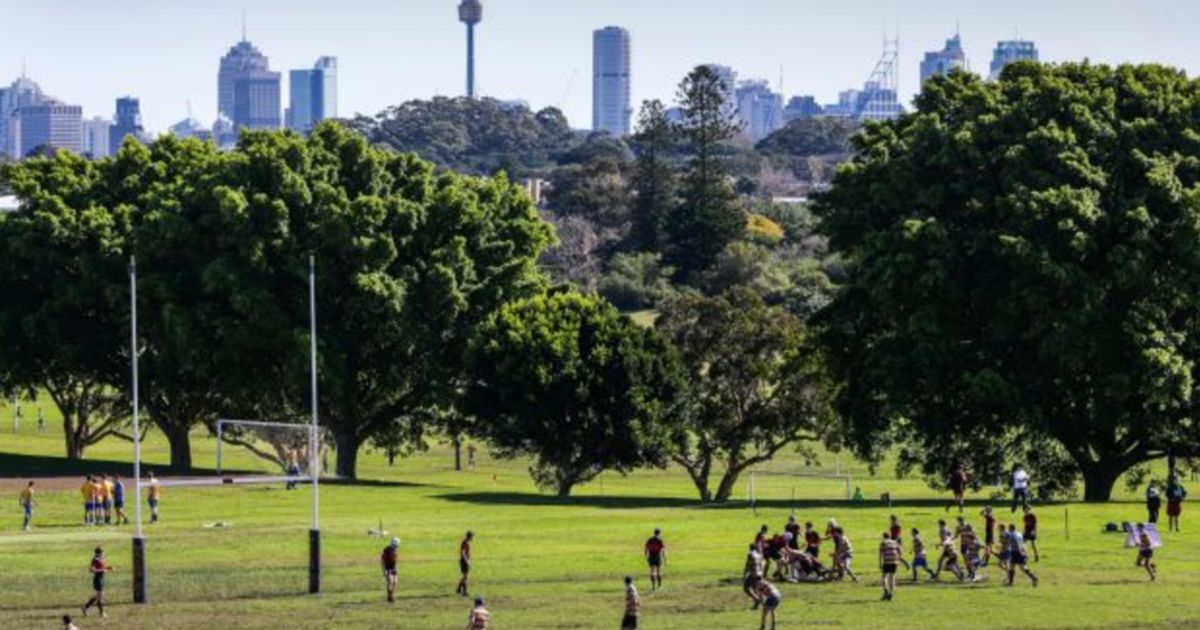 Queens Park The Slice Of Sydney Suburbia That Broke Away From The Big Smoke