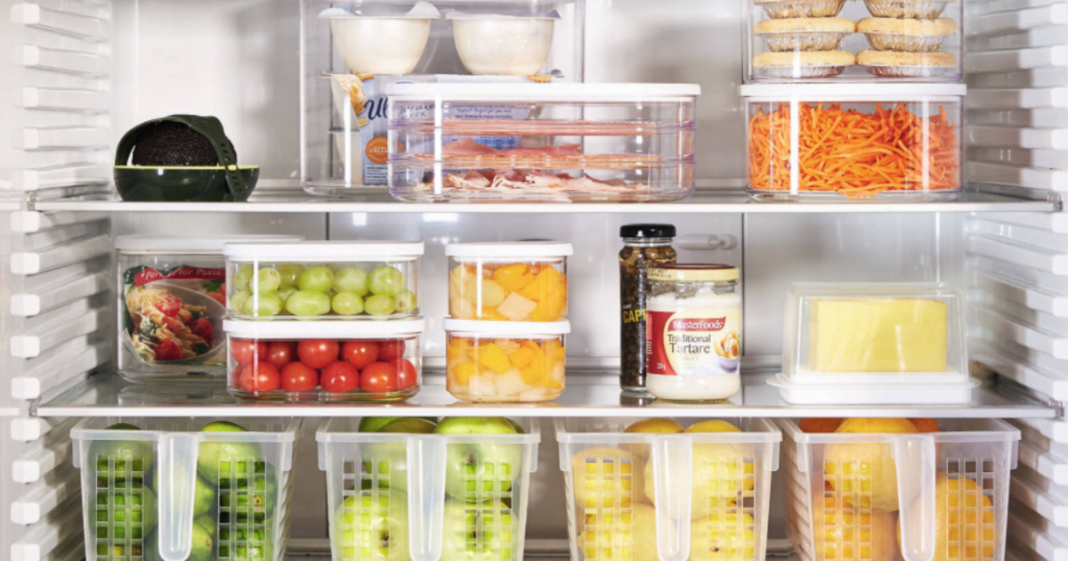 Storage Solutions The Secret To Staying Organised In Your Kitchen