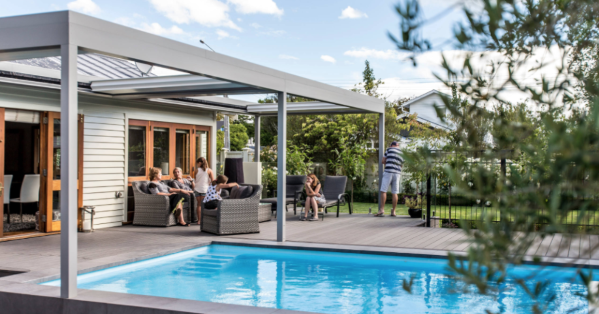 What Australians Are Doing To Enhance Their Outdoor Areas