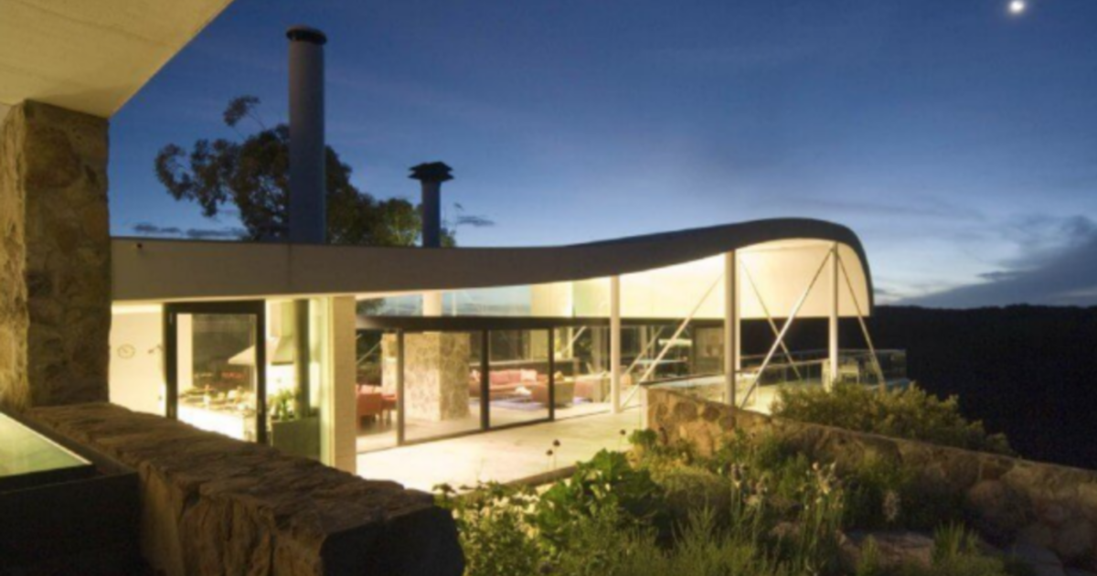 Awardwinning Australian homes available to rent for shortterm holidays