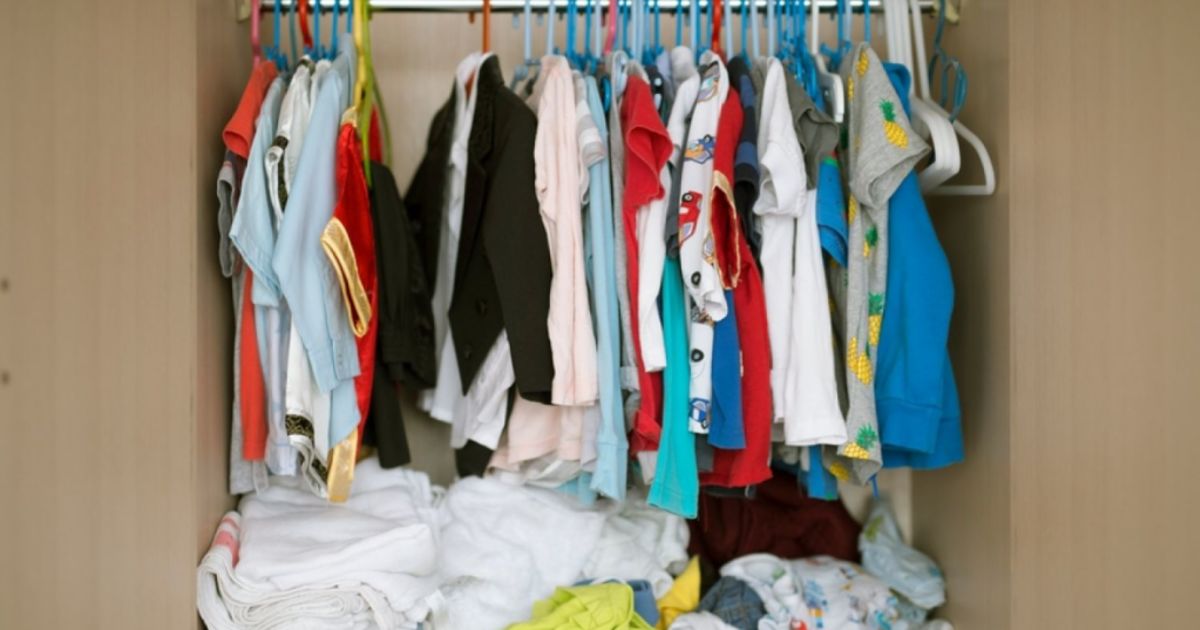 How To Declutter A Long Held Family Home Before Sale