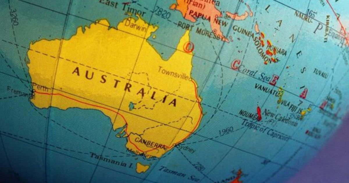 How Australian State Economies Rank Compared With The Rest Of The World