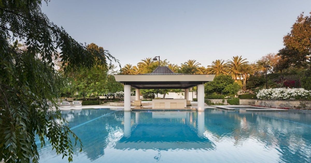 Dalkeith mansion once owned by Alan Bond hits the market with 50m