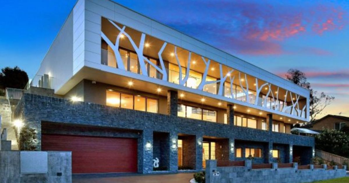 Threestorey mansion sells for 3.3 million breaking Kellyville record