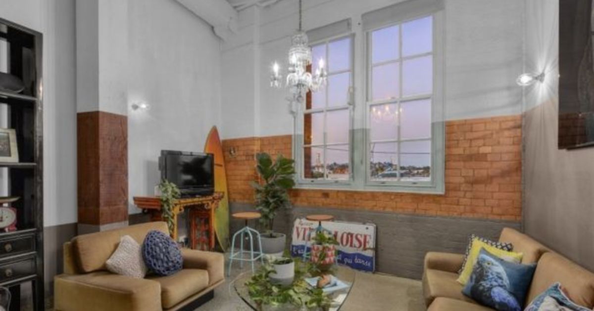 Five Of Brisbane S Trendiest Inner City Loft Style Apartments