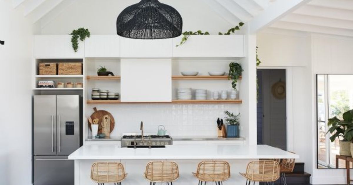 The Biggest Kitchen Design Trends Of 2018