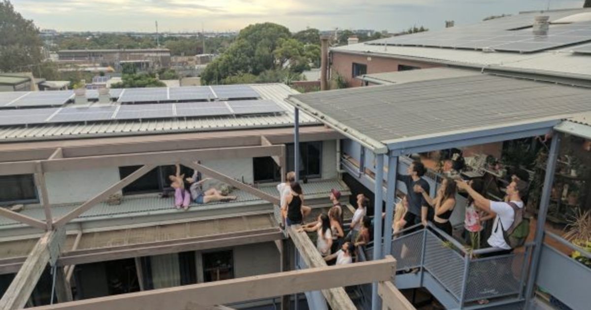 Sydney apartment block first to retrospectively install