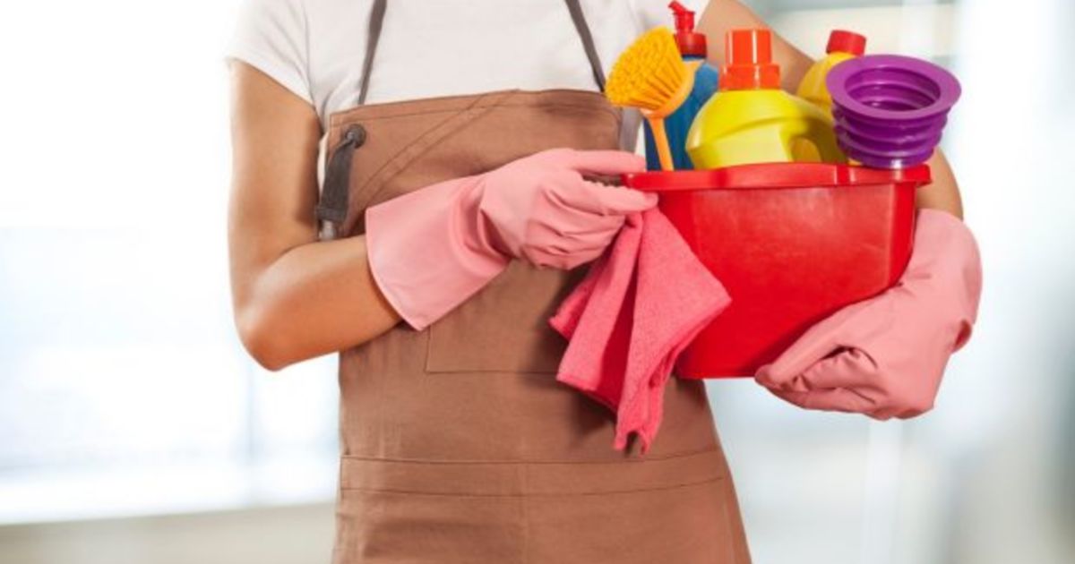 Six Of The Most Common Household Cleaning Scams