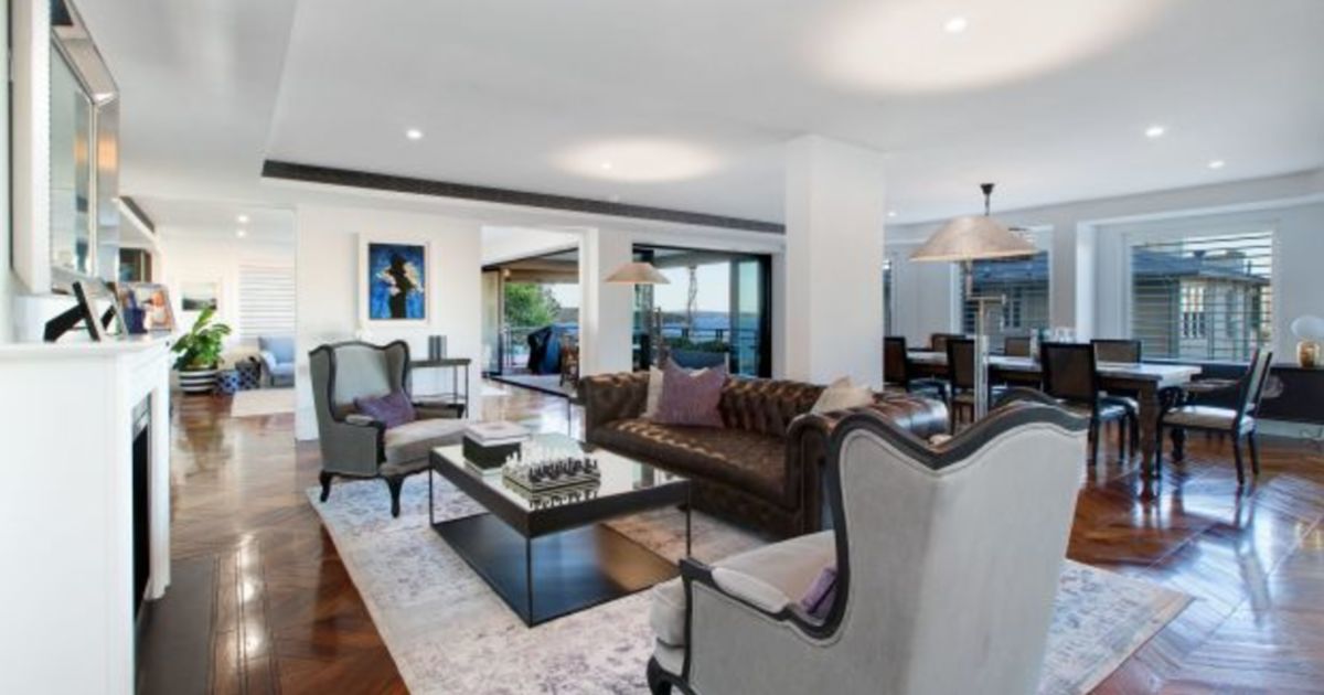 Potts Point apartment on level one of Pomeroy sold for 10 million