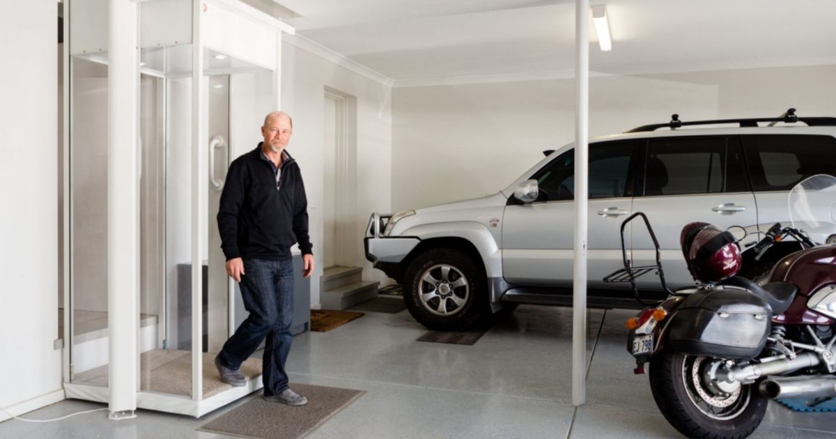 Going Up Why More Australians Are Installing Lifts In Their Homes