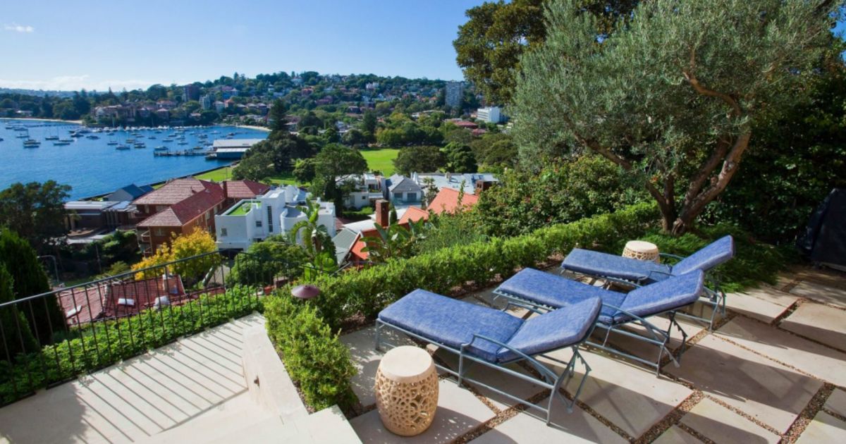 Macquarie Executive Swaps Potts Point For Stephanie Conley Buhre S Darling Point Digs macquarie executive swaps potts point