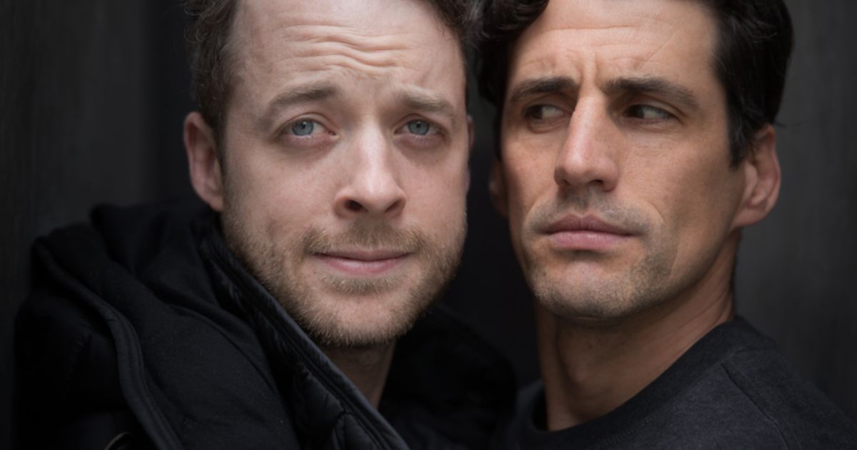 Hamish and Andy on their love of Melbourne and the perfect anniversary gift