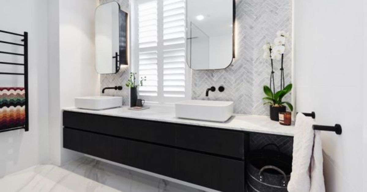 The Block 2018 Room Reveals Master En Suite Week In Pictures