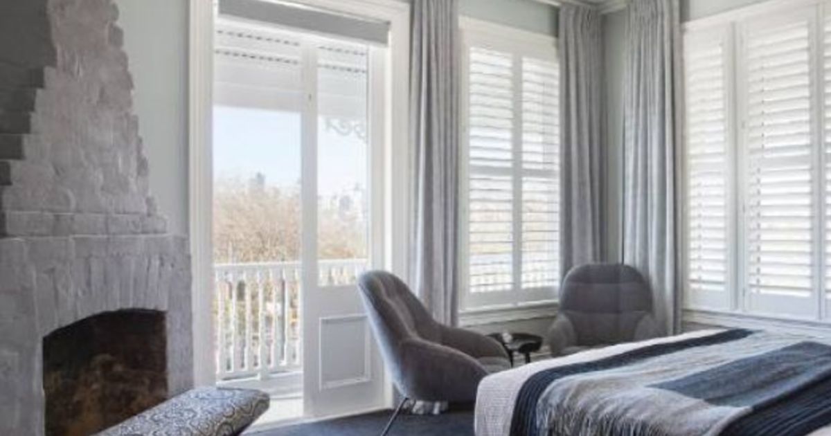 Robust, lowmaintenance and easy to clean How shutters became the ‘it