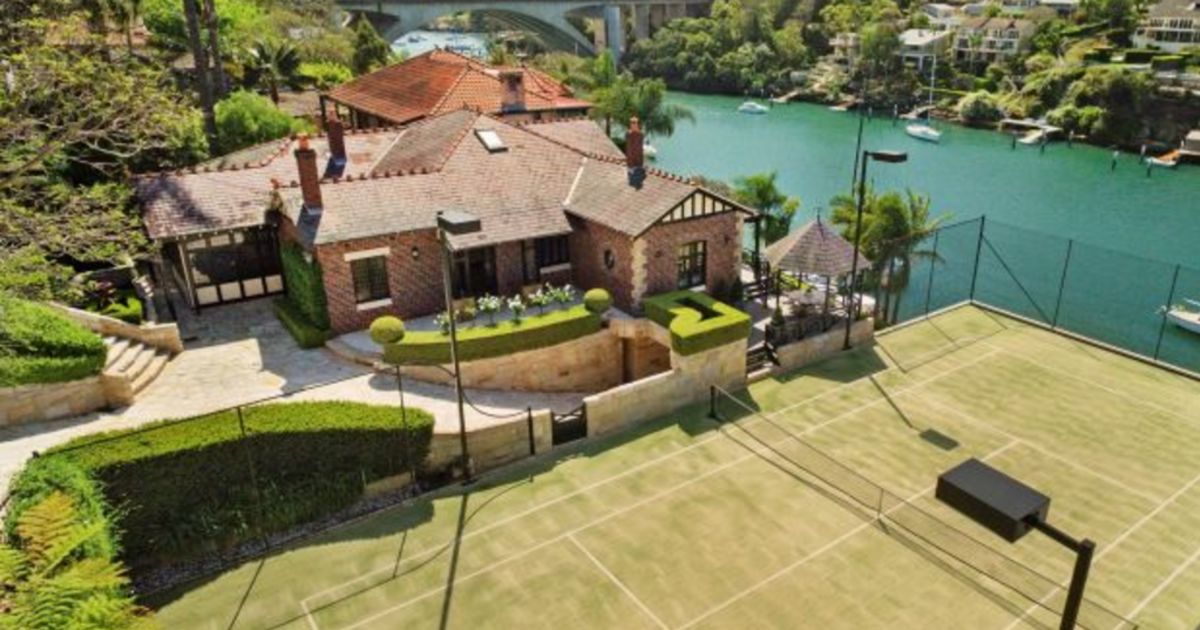 Huntleys Point The Sydney suburb where nobody ever sells their house