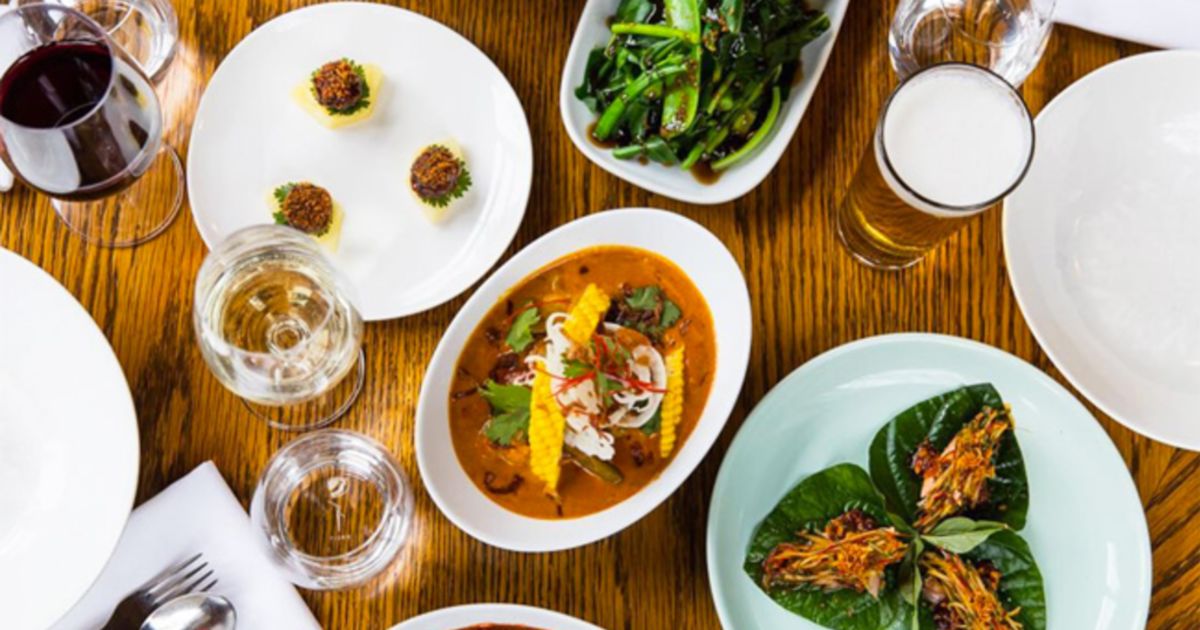Chefs Secrets Best Spots In Melbourne For A Big Group