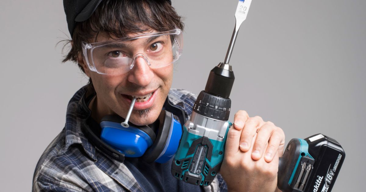 Arj Barker S Top 5 Do It Yourself Tips Arj Barker S Top 5 Do It Yourself Tips