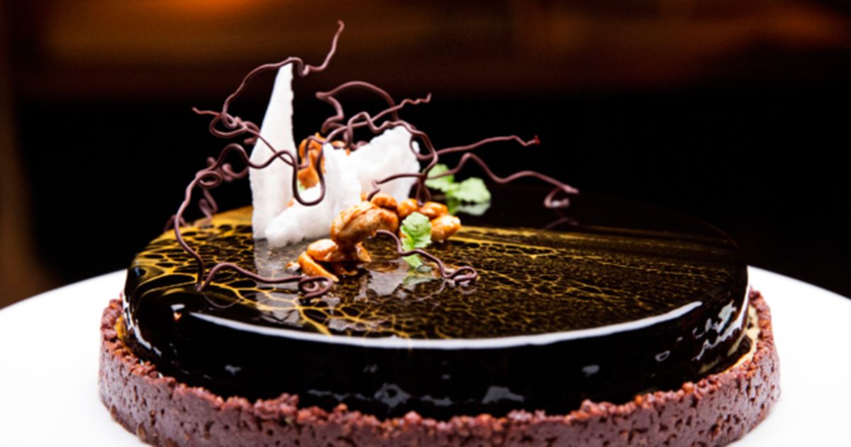 Celebrity Chef Deniz Karaca S Masterchef Dessert Pop Up