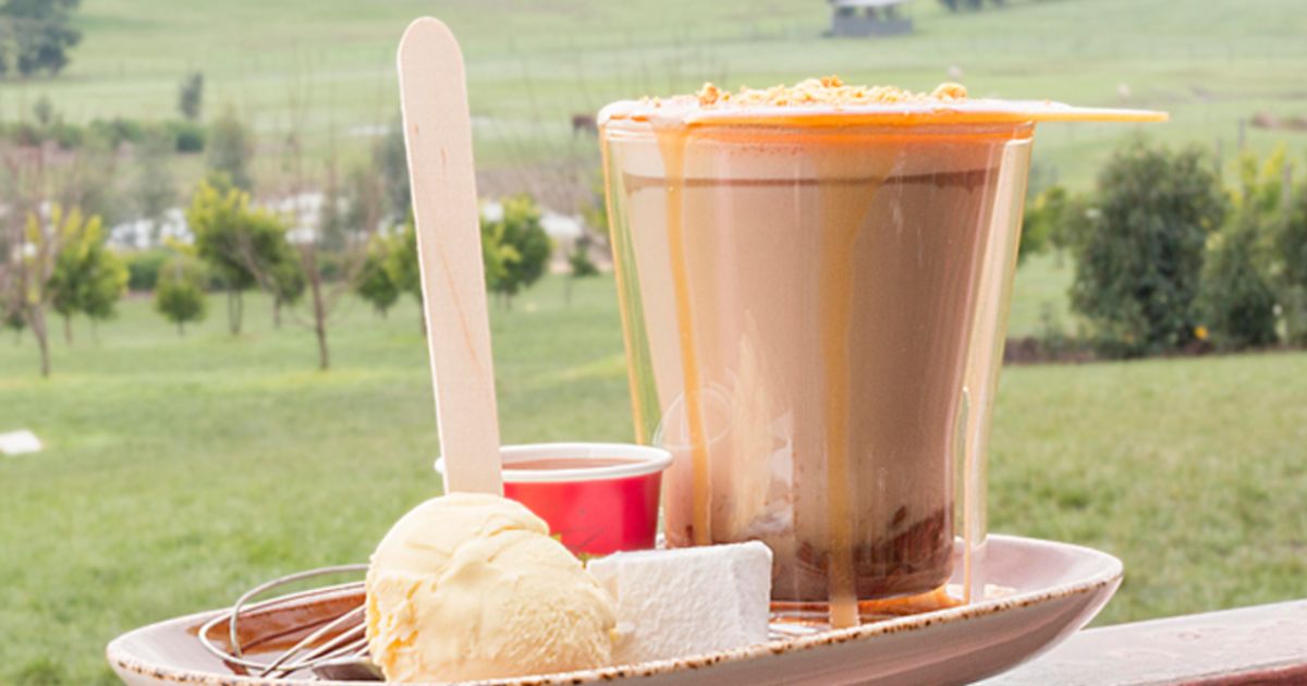 Yarra Valley Chocolaterie’s Hot Chocolate Festival is back!