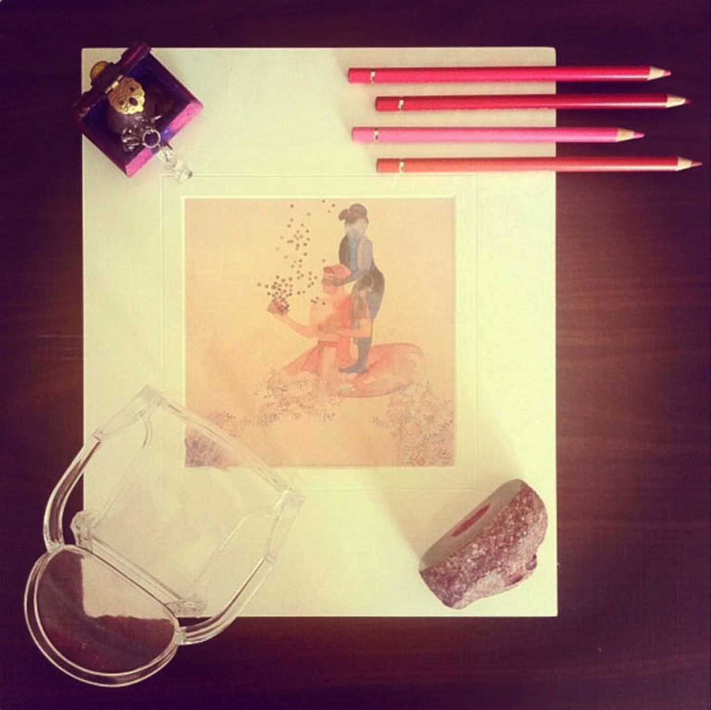 craze takes off on Instagram