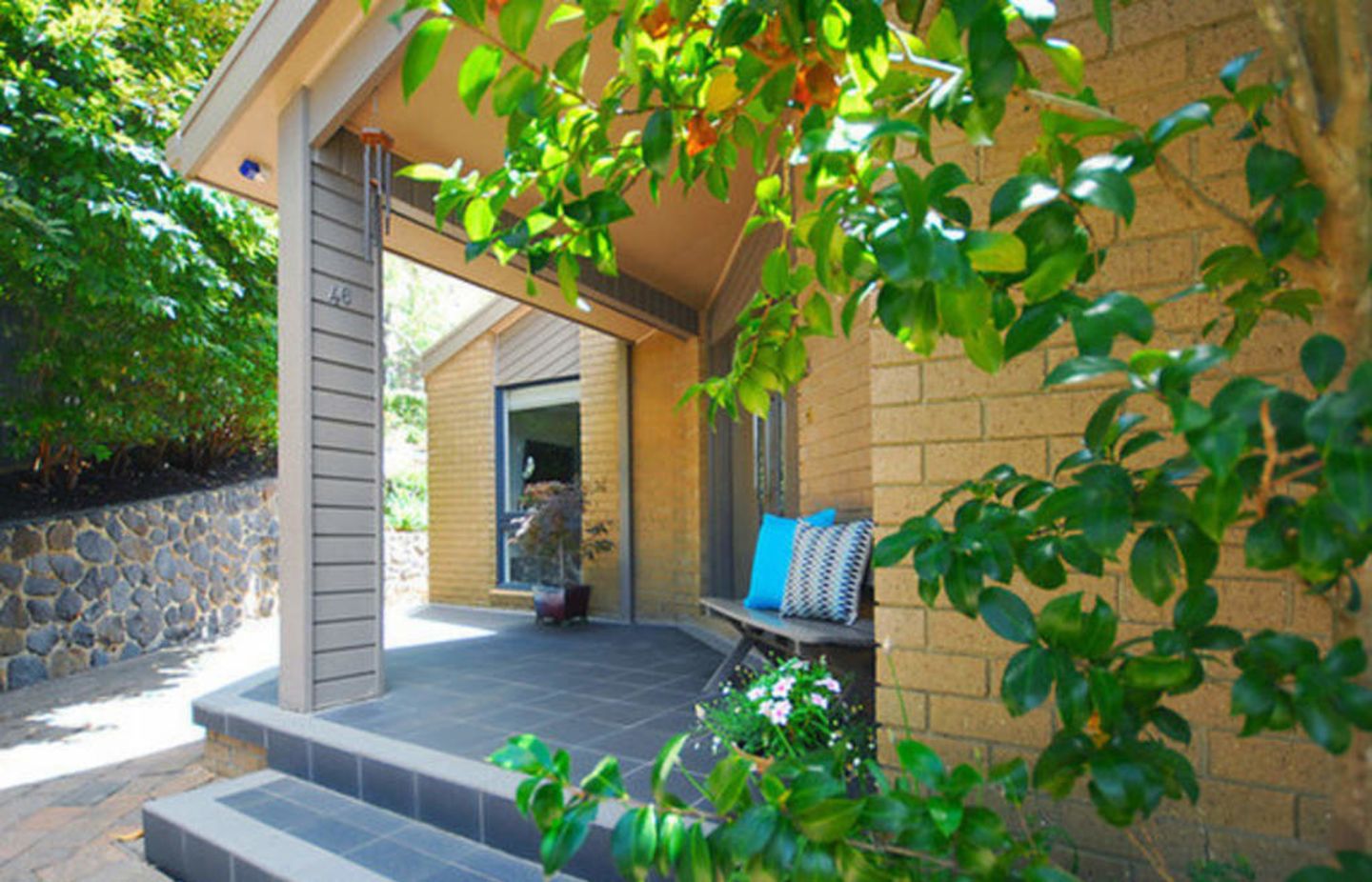 Home of the week Bruce residence peaceful and well placed for everything