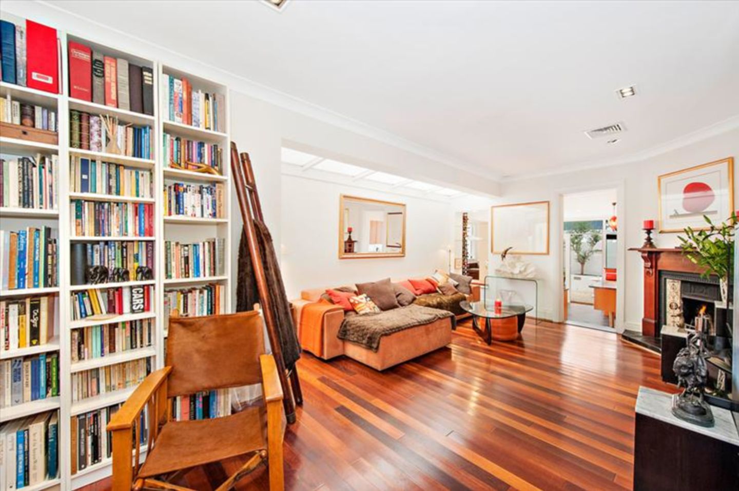 Creating the perfect parents’ retreat