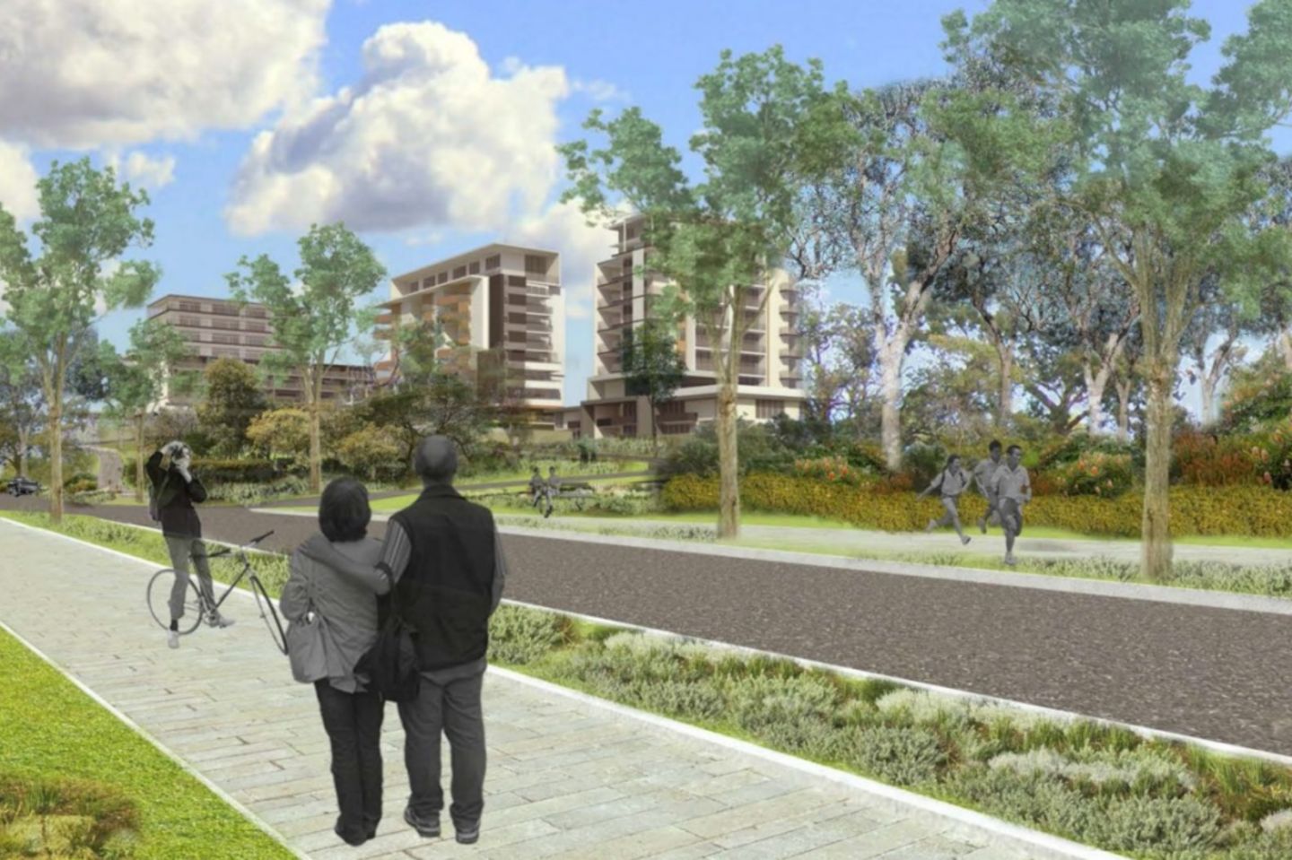 Perth’s Shenton Park Hospital site to be major ‘urban village’ development