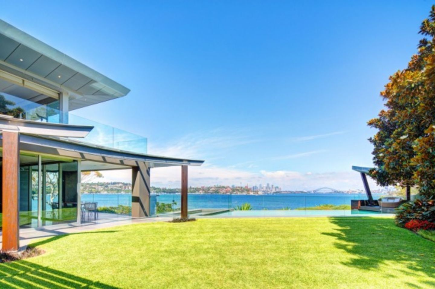 Brett Blundy seeking 45 million buyer for his Rose Bay mansion