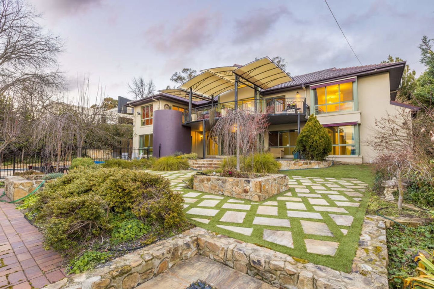Canberra property auction Red Hill family home close to schools and nature