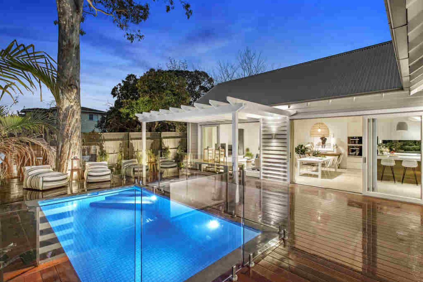 Dea And Darren Jolly On Their Renovation Project Balancing Modern In Old School Street