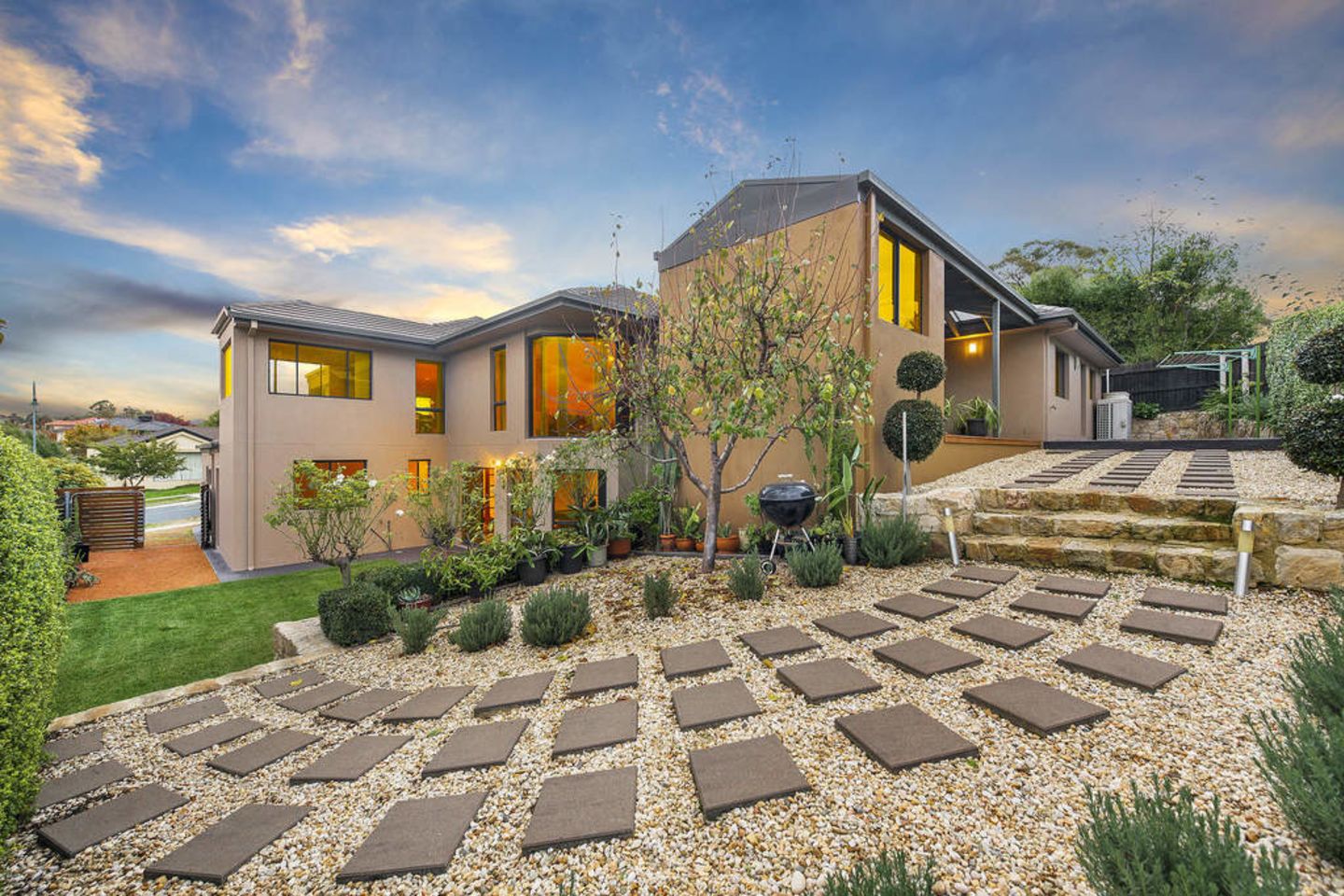 Home of the week Harcourt Hill home in Nicholls capitalises on