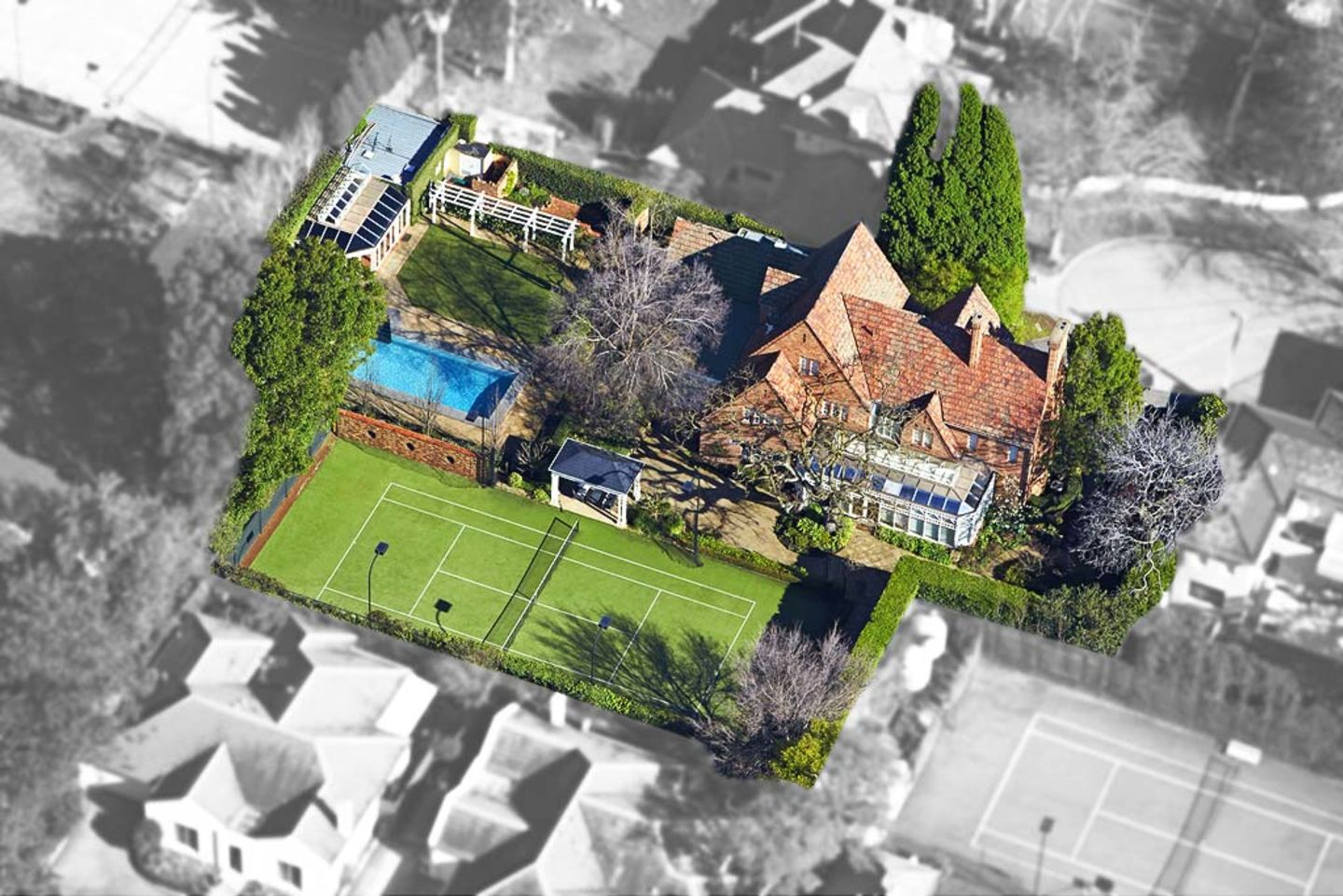 Sir Rod Eddington lists Toorak home for 11 million