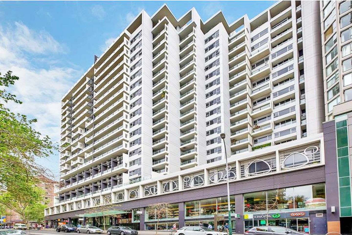 Apartment of the week Ikon on Macleay Street, Potts Point