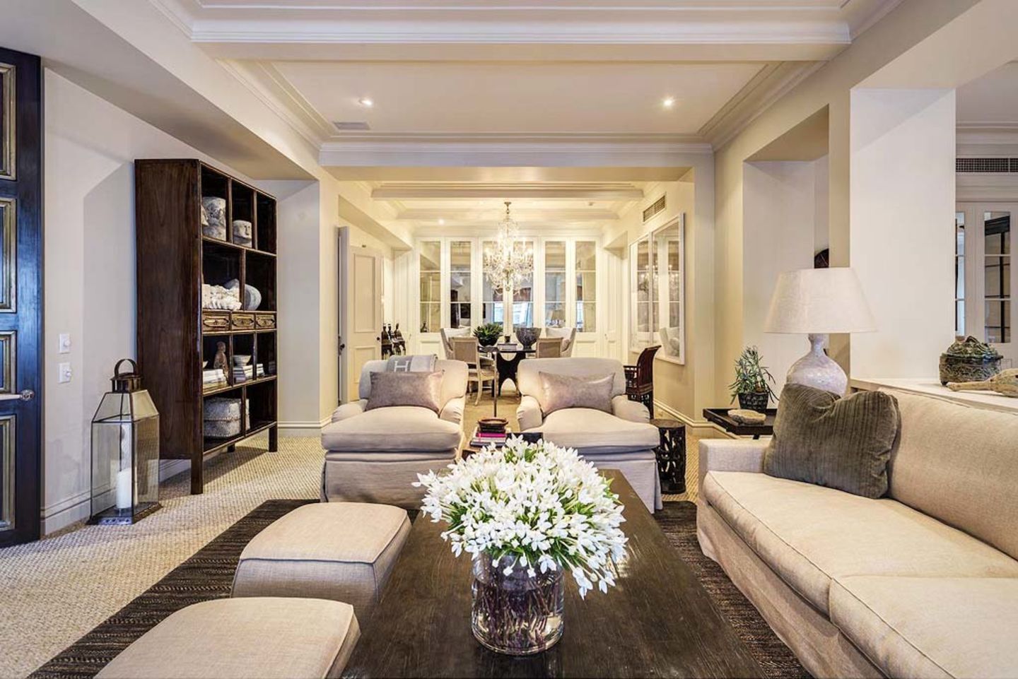 Designer Thomas Hamel to sell own luxury city apartment