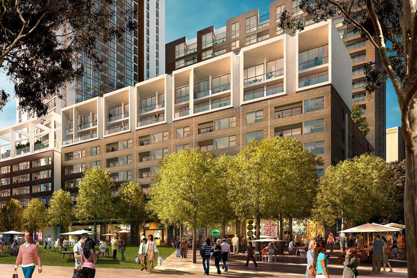 Darling Square apartment launch sells out