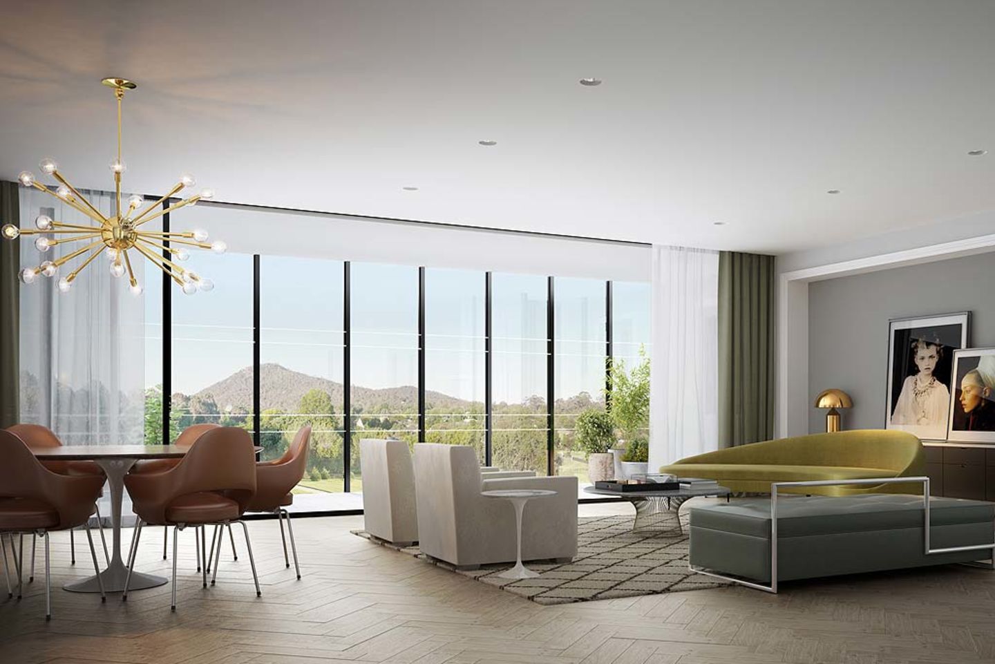 Apartment living in Canberra goes hightech