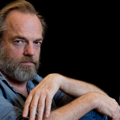 Hugo Weaving: I'm much more fearful now - ABC Radio National