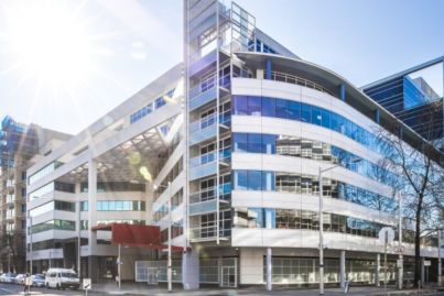 Figures show Canberra's commercial market is holding its own